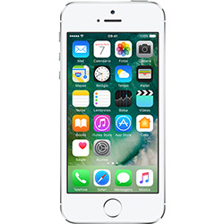 IPhone 5S 32GB Prata Tela 4" IOS 8 4G Câmera 8MP- Apple é bom? Vale a pena?