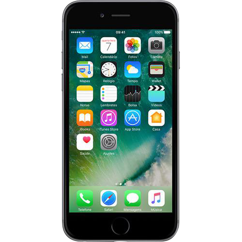 iPhone 6 16GB Cinza Espacial Tela 4.7" iOS 8 4G Câmera 8MP - Apple é bom? Vale a pena?