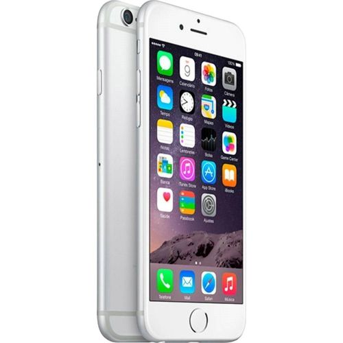 Iphone 6 Apple 64gb Prata Seminovo é bom? Vale a pena?