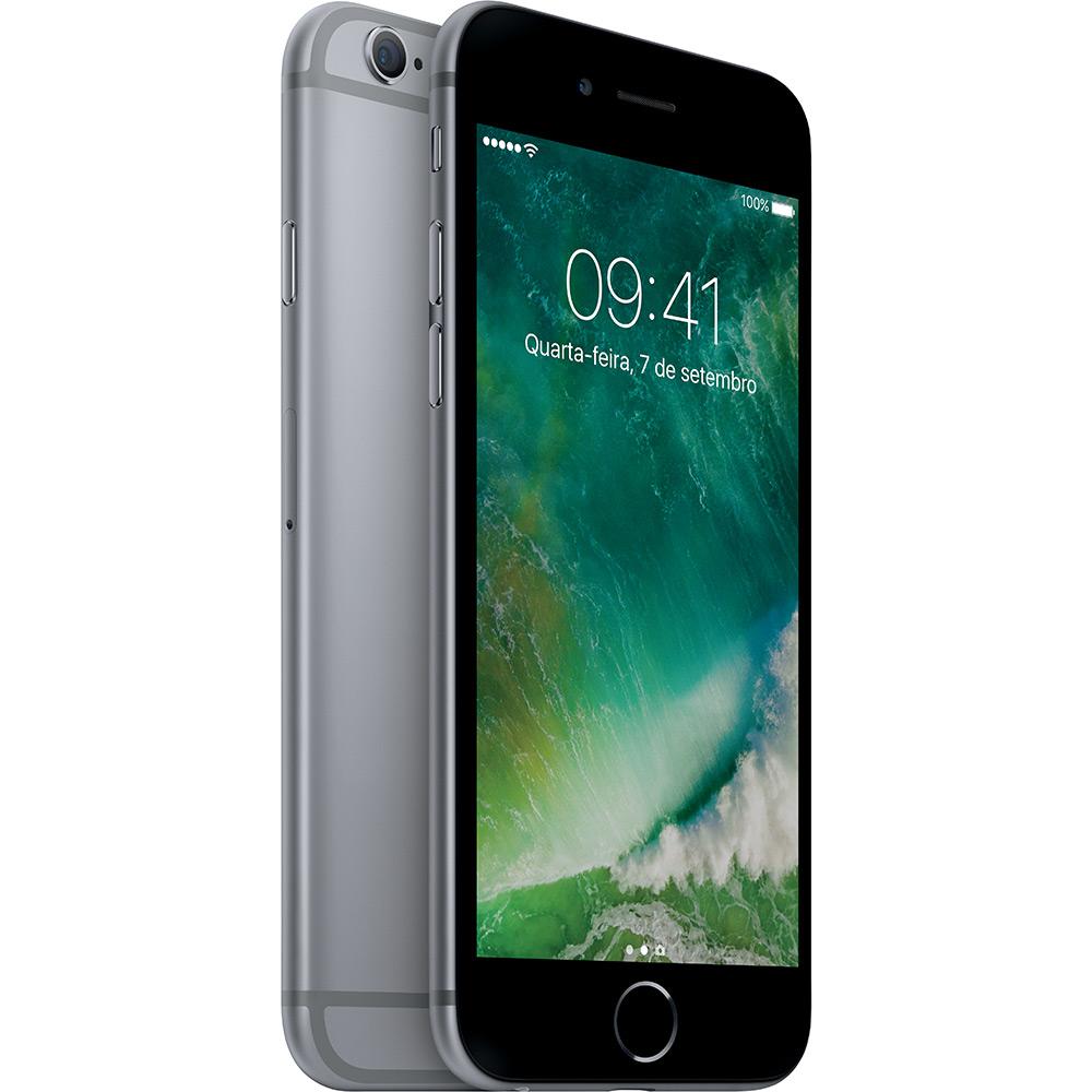 iPhone 6s 128GB Cinza Espacial Tela Retina HD 4,7" 3D Touch Câmera 12MP - Apple é bom? Vale a pena?