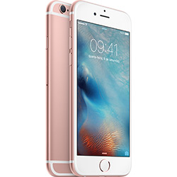IPhone 6s 128GB Ouro Rosa Desbloqueado IOS 9 4G 12MP - Apple é bom? Vale a pena?