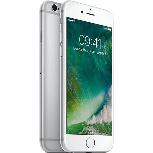 iPhone 6S 32GB Prata Tela 4,7" IOS 4G Câmera 12MP - Apple é bom? Vale a pena?