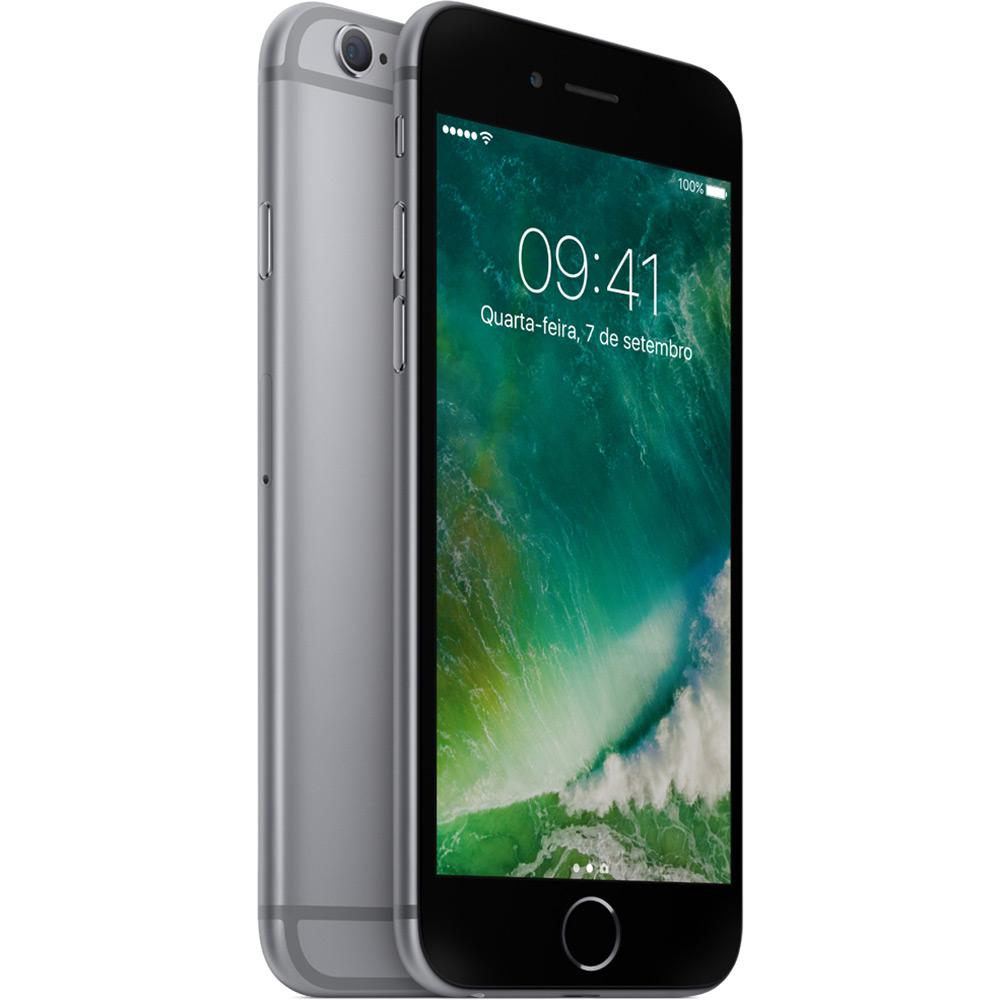 iPhone 6s 32GB Cinza Tela Retina HD 4,7" 3D Touch Câmera 12MP - Apple é bom? Vale a pena?