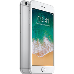 IPhone 6s Plus 16GB Prata Tela 5.5" IOS 9 4G 12MP - Apple é bom? Vale a pena?