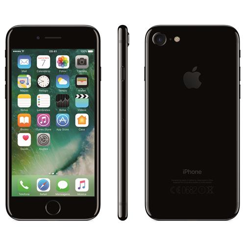 iPhone 7 Apple com 128GB, Tela Retina HD de 4,7” com 3D Touch, iOS 10, Touch ID, Câmera 12MP, Resistente à Água, WiFi, 4G LTE e NFC – Preto Brilhante é bom? Vale a pena?