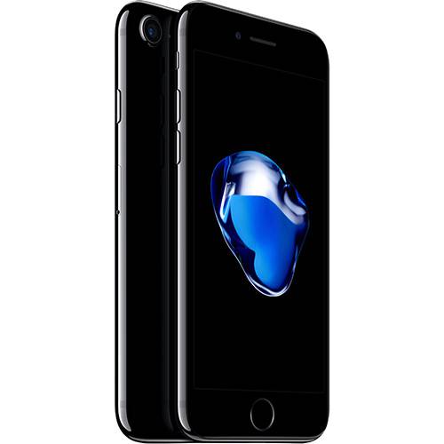 Iphone 7 Jet Black 32GB Preto Iphone IOS 4G Wi-Fi Câmera 12MP - Apple é bom? Vale a pena?