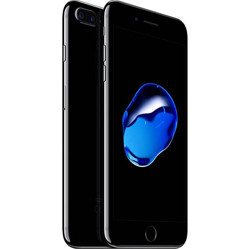 Iphone 7 Plus Jet Black 32GB Preto IOS 4G Wi-Fi Câmera 12MP - Apple é bom? Vale a pena?