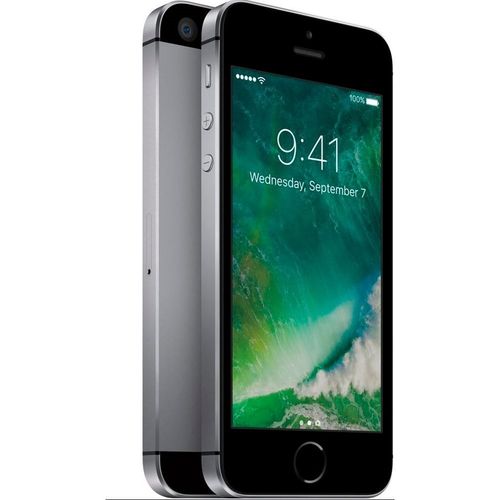 Iphone se Apple 64gb Cinza Epacial Seminovo é bom? Vale a pena?