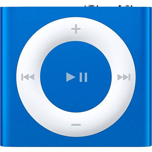 IPod Shuffle 2GB Azul - Apple é bom? Vale a pena?