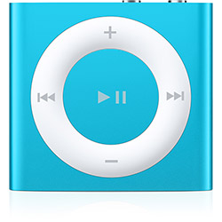 Ipod Shuffle 2Gb Azul - Apple é bom? Vale a pena?
