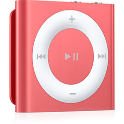 Ipod Shuffle 2Gb Rosa - Apple é bom? Vale a pena?