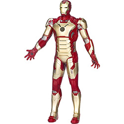Iron Man 3 10" Arc Strike - Hasbro é bom? Vale a pena?
