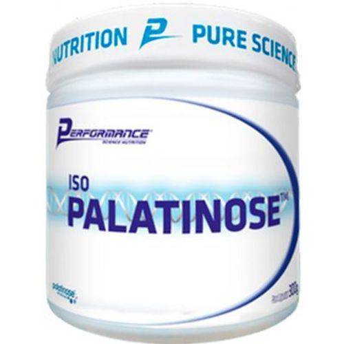 Iso Palatinose (300g) - Performance Nutrition é bom? Vale a pena?
