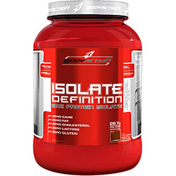 Isolate Definition - 900g - Body Action é bom? Vale a pena?
