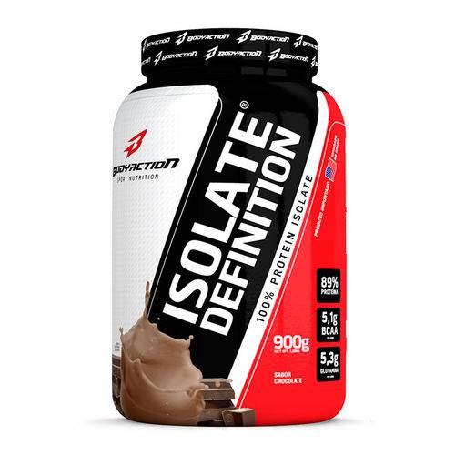 Isolate Definition 900g - Chocolate - Body Action é bom? Vale a pena?