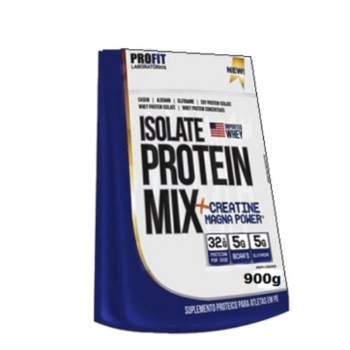 Isolate Protein Mix Whey (1.8kg) Profit é bom? Vale a pena?