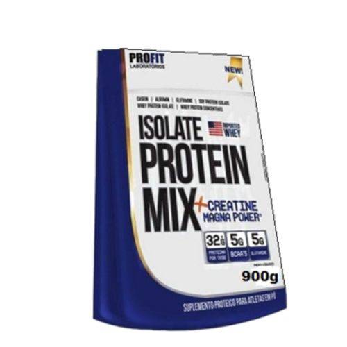 Isolate Protein Mix Whey (2kg) Profit é bom? Vale a pena?