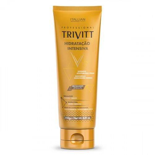 Itallian Trivitt - Máscara de Hidratação Intensiva 250ml é bom? Vale a pena?