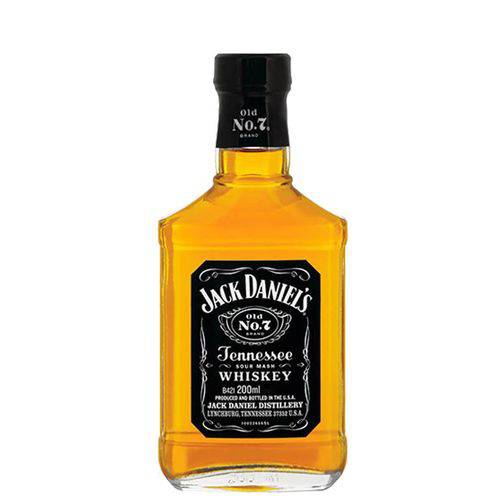 Jack Daniels 200 Ml é bom? Vale a pena?