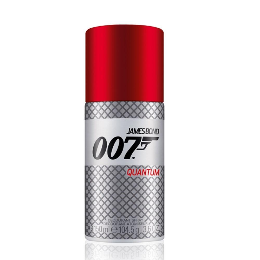 James Bond 007 Desodorante Quantum é bom? Vale a pena?