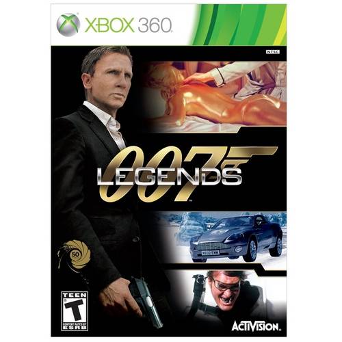 James Bond 007 Legends - Xbox 360 é bom? Vale a pena?