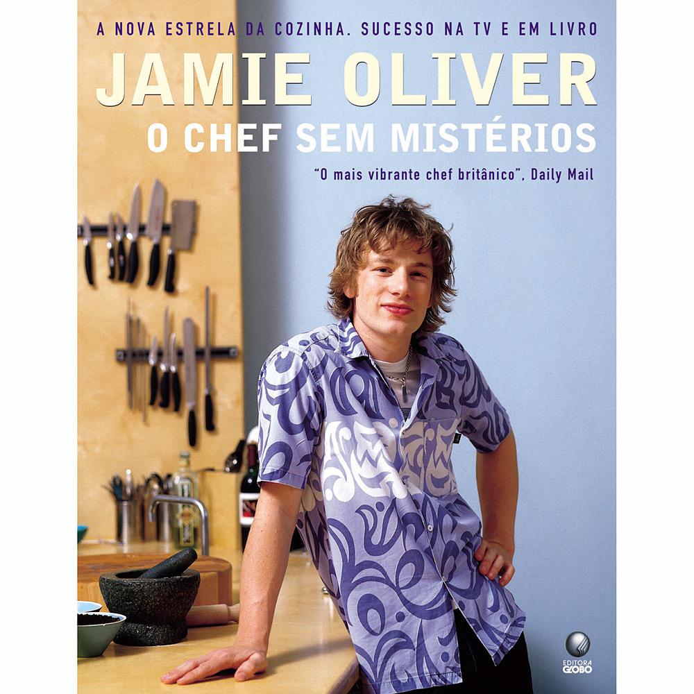 Jamie Oliver: O Chef Sem Mistérios é bom? Vale a pena?