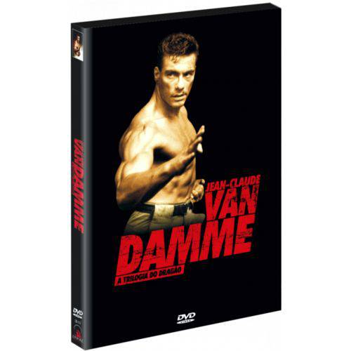 Jean Claude Van Damme - Trilogia do Dragão (3 DVDs) é bom? Vale a pena?