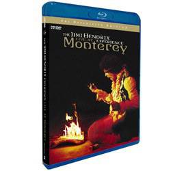 Jimi Hendrix - Live At Monterey - Blu-Ray é bom? Vale a pena?