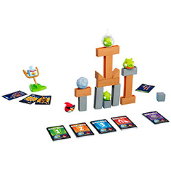 Jogo Angry Birds Space - Mattel é bom? Vale a pena?
