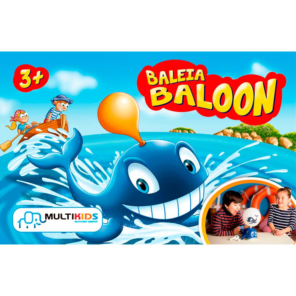 Jogo Baleia Baloon - Multikids é bom? Vale a pena?