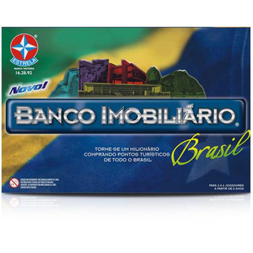 Jogo Banco Imobiliário Brasil - Estrela é bom? Vale a pena?