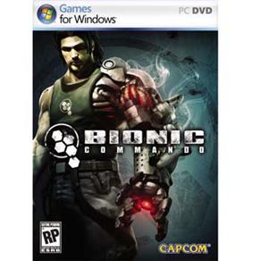 Jogo Bionic Commando - PC é bom? Vale a pena?