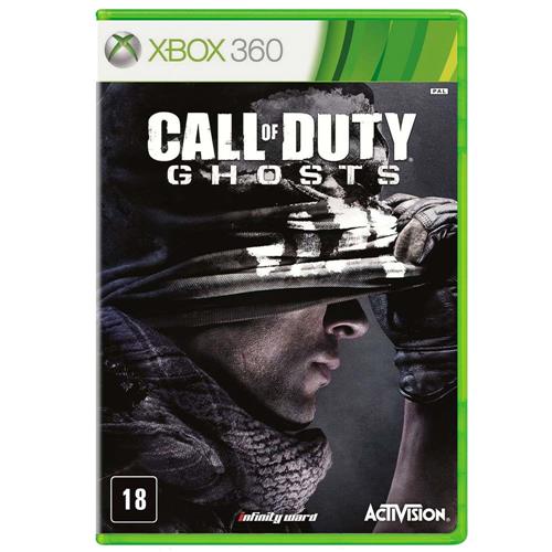 Jogo Call of Duty: Ghosts - Xbox 360 é bom? Vale a pena?