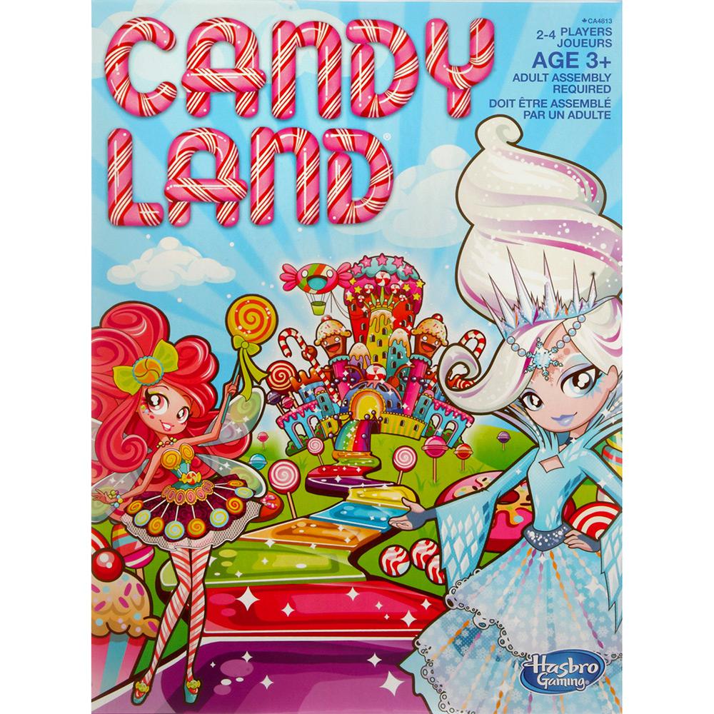 Jogo Candy Land Hasbro é bom? Vale a pena?