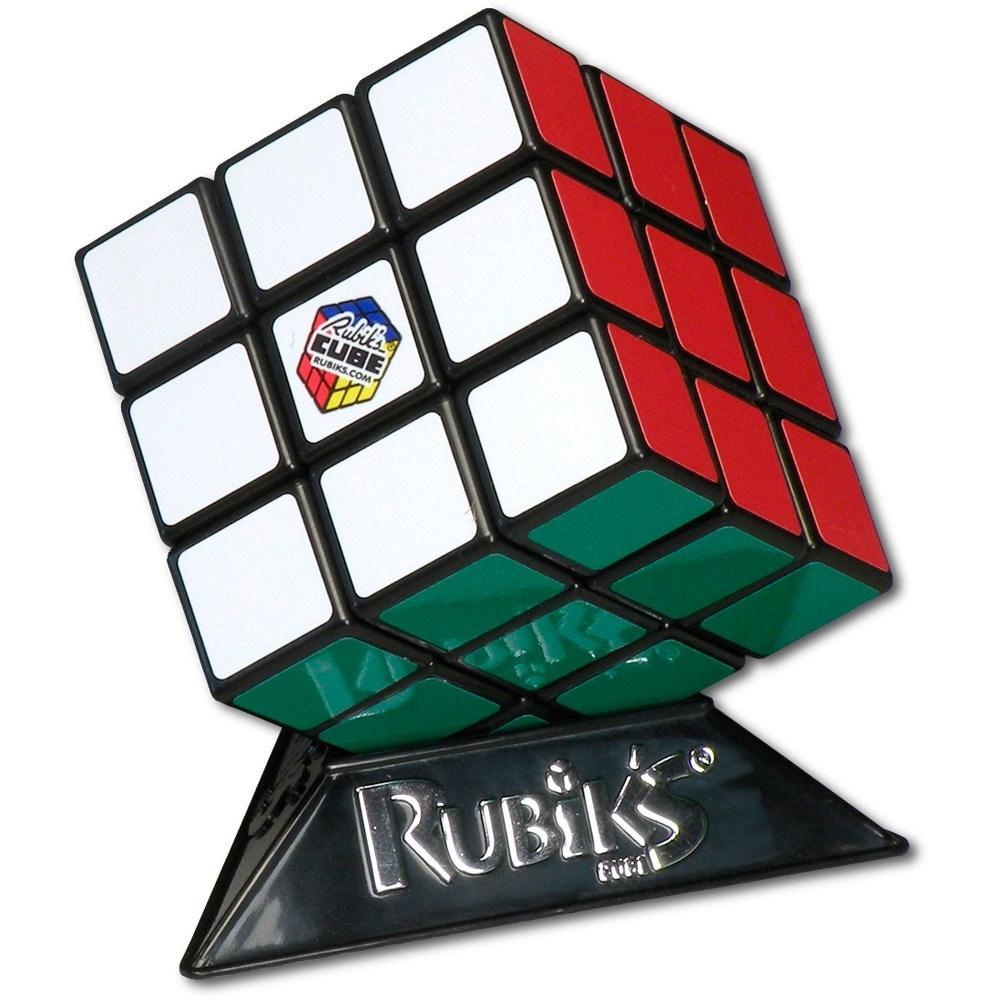 Jogo Cubo Mágico Rubiks Educativo Com Base A9312 - Hasbro é bom? Vale a pena?