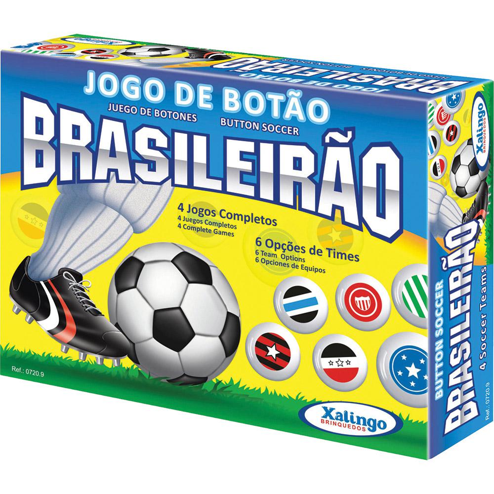 Jogo de Botão Brasileirão - Xalingo é bom? Vale a pena?