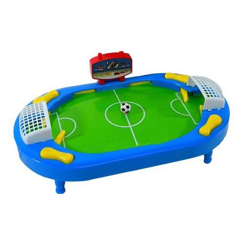 Jogo de Futebol Mini Mesa Game Kit Campo Bolinha Placar - Brk8 2106 é bom? Vale a pena?