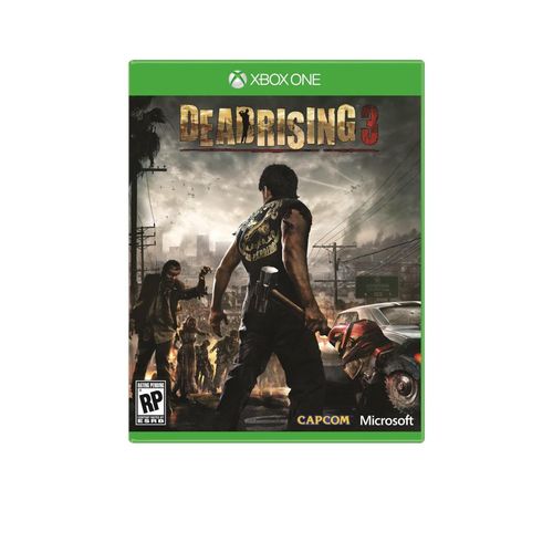 Jogo Dead Rising 3 Midia Fisica Xbox One é bom? Vale a pena?