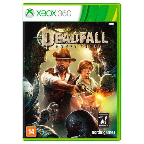 Jogo Deadfall Adventures para Xbox 360 (X360) - Nordic é bom? Vale a pena?