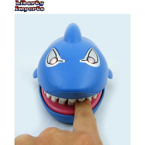 Jogo Dentista do Tubarão para Miúdos (risos Mal, Olhos Brilhantes, Mais Divertimento do Crocodilo) é bom? Vale a pena?
