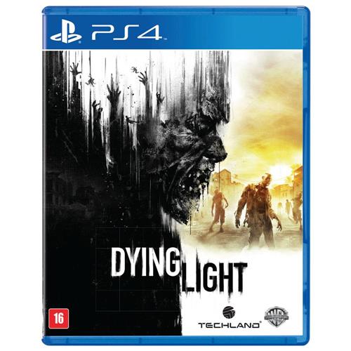 Jogo Dying Light - PS4 é bom? Vale a pena?