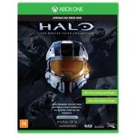 Jogo Halo: Master Chief Collection para Xbox One (xone) - Microsoft é bom? Vale a pena?