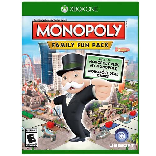Jogo Monopoly Family Fun para Xbox One (Xone) - Ubisoft é bom? Vale a pena?