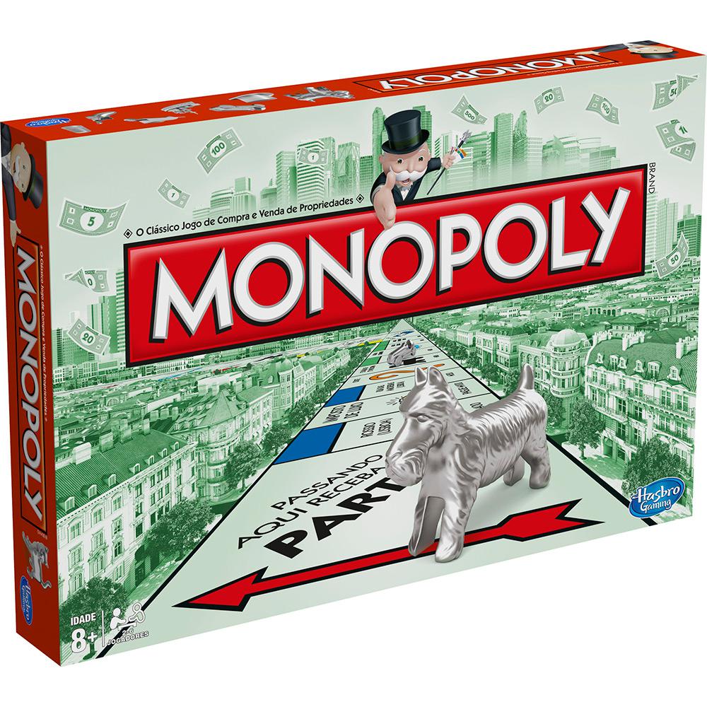 Jogo Monopoly - Hasbro é bom? Vale a pena?