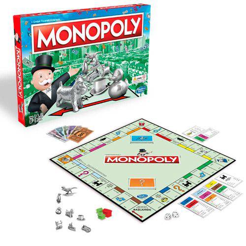 Jogo Monopoly Novos Tokens - Hasbro é bom? Vale a pena?