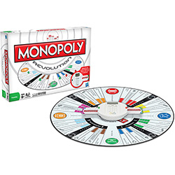 Jogo Monopoly Revolution - Hasbro é bom? Vale a pena?
