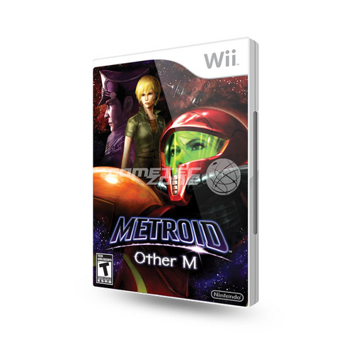 Jogo Nintendo Wii Metroid: Other M - Nintendo é bom? Vale a pena?