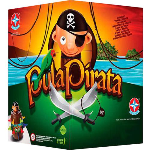 Jogo Pula Pirata 2011 - Estrela é bom? Vale a pena?