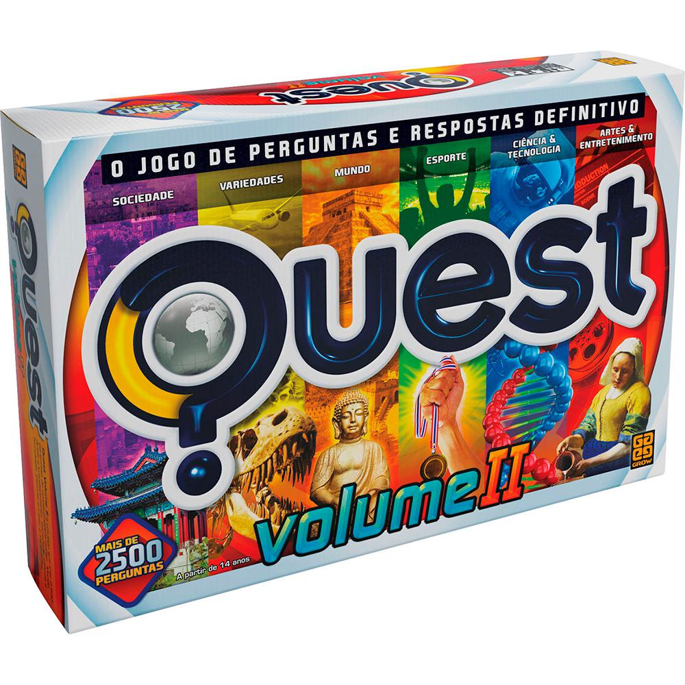 Jogo Quest Volume 2 Grow é bom? Vale a pena?