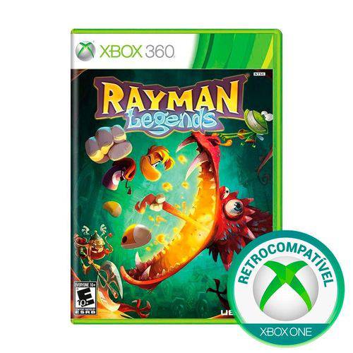 Jogo Rayman Legends - Xbox 360 é bom? Vale a pena?
